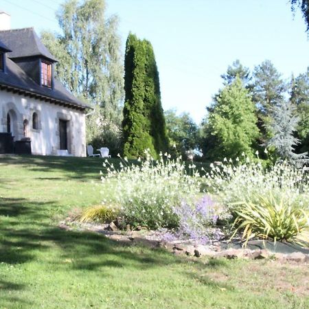 Entre Etang Et Mer Hotel La Malhoure Buitenkant foto