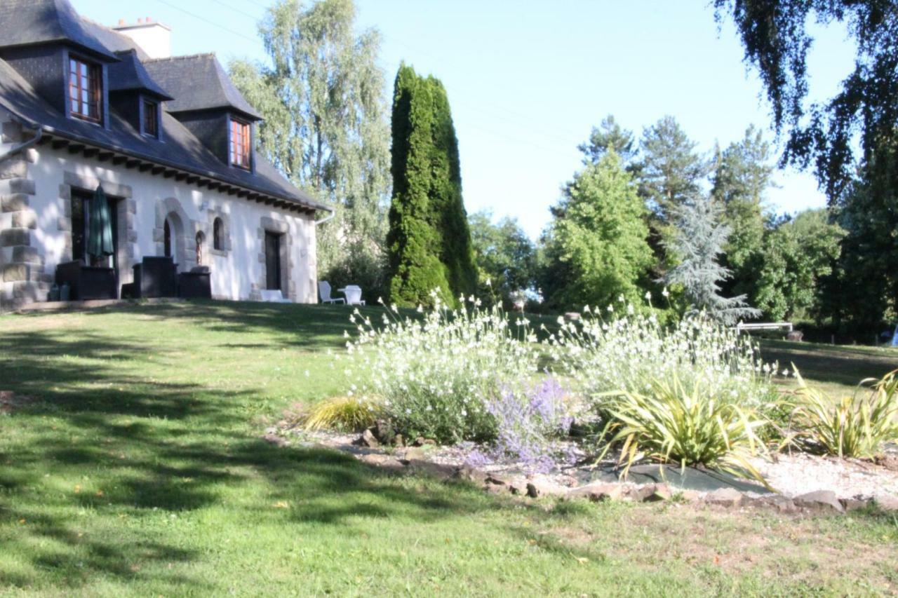 Entre Etang Et Mer Hotel La Malhoure Buitenkant foto