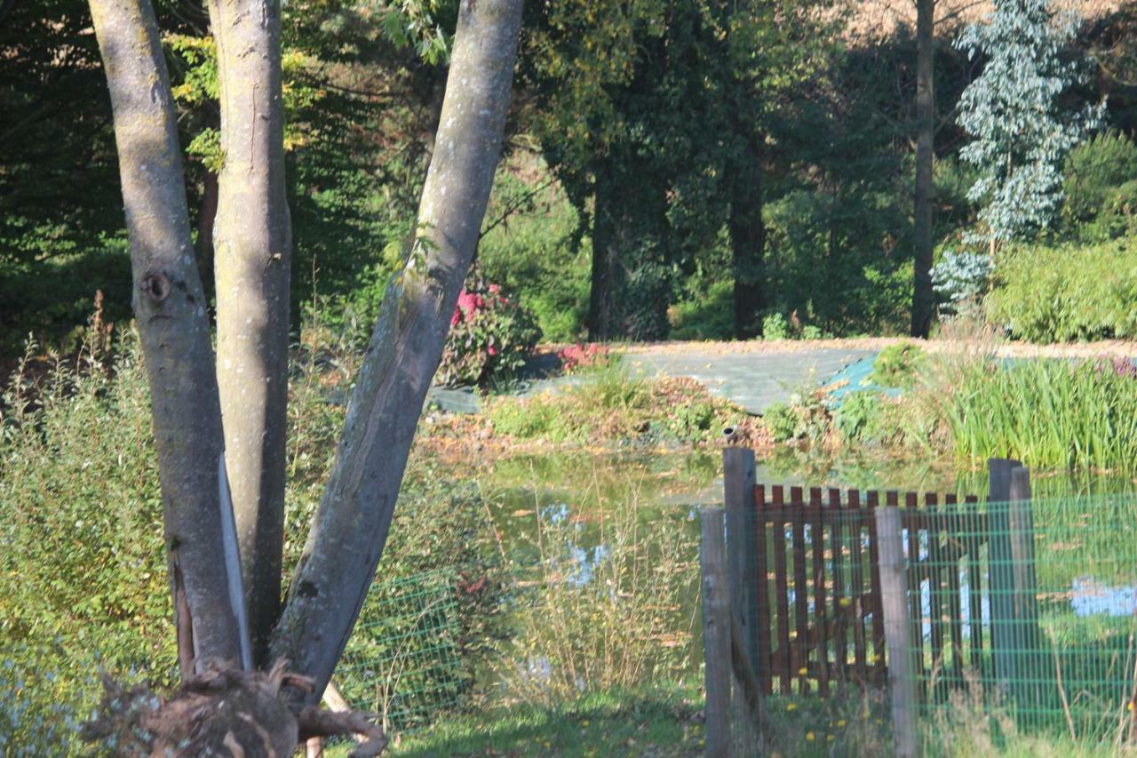 Entre Etang Et Mer Hotel La Malhoure Buitenkant foto